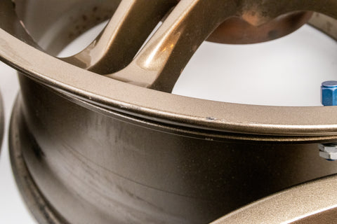 Yokohama AVS VS5 17" 9J +38, 8J +32 (5x114.3)