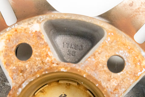 Yokohama AVS VS5 17" 9J +38, 8J +32 (5x114.3)