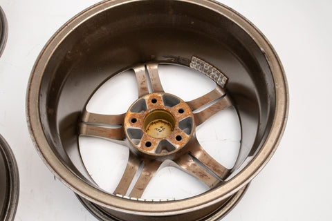 Yokohama AVS VS5 17" 9J +38, 8J +32 (5x114.3)