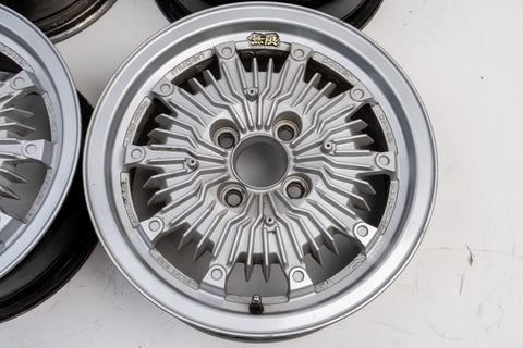 Mugen CF48 14" 6J +38 (4x100)