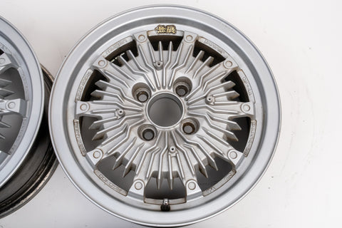 Mugen CF48 14" 6J +38 (4x100)