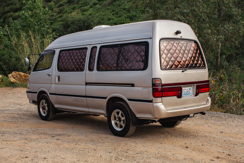 1994 Toyota Hiace Grand Cabin