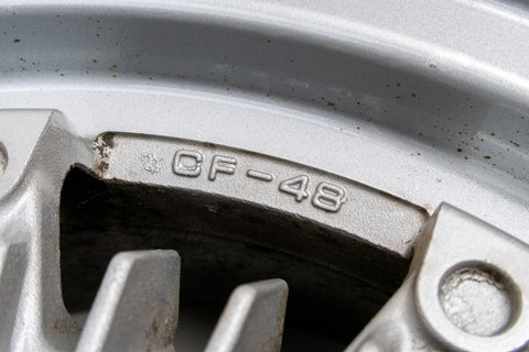 Mugen CF48 14" 6J +38 (4x100)