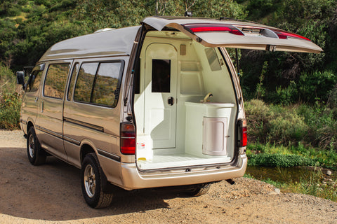1994 Toyota Hiace Grand Cabin