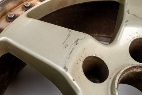 Desmond Wise Sports 18" 10J +42 (5x114.3) Pair