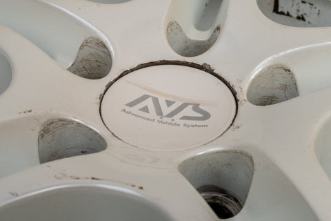 Yokohama AVS VS5 18" 8.5J +45 (5x114.3)