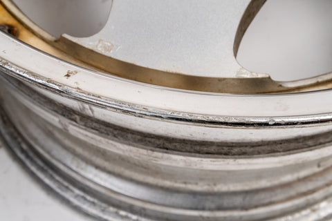 Yokohama Advan Oni 16" 8J +12 (5x114.3) Pair