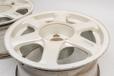 Yokohama AVS VS6 16" 8J +11 (5x114.3) Pair