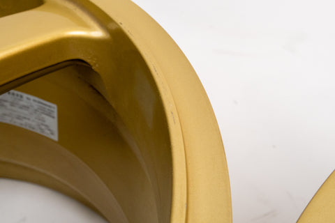 Yokohama AVS Model 6 17" 9J +35 (5x114.3) Pair