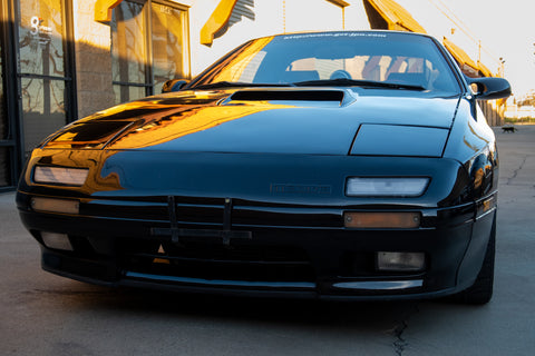 1991 Mazda FC RX7
