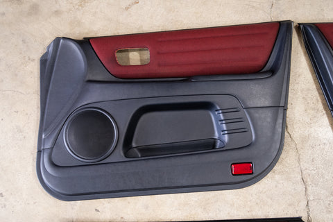 Toyota Altezza (SXE10/GXE10) Modellista Door Panels