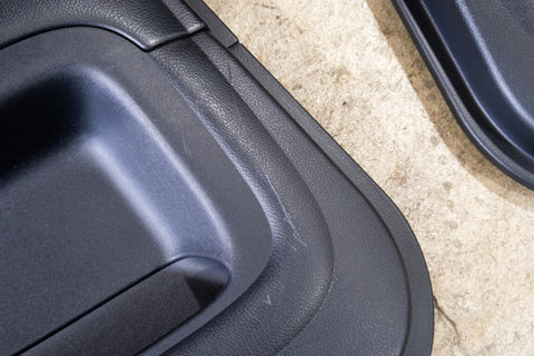 Toyota Altezza (SXE10/GXE10) Modellista Door Panels