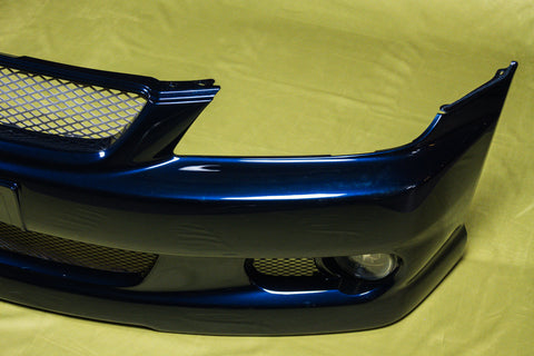 Toyota Altezza SXE10 Qualitat Front Bumper (8J9)