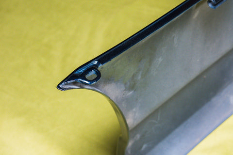 Toyota Altezza SXE10 Qualitat Rear Bumper (8J9)