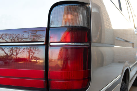 1994 Toyota Hiace Grand Cabin