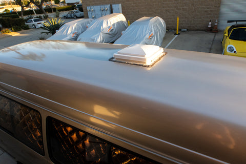 1994 Toyota Hiace Grand Cabin