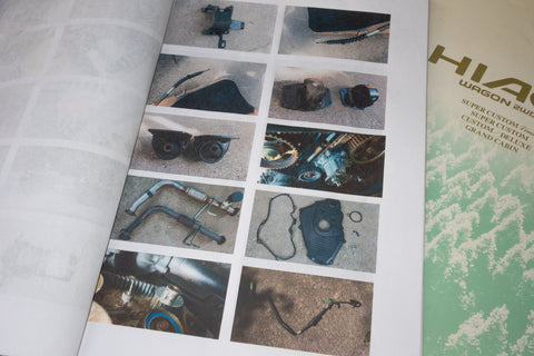 1994 Toyota Hiace Grand Cabin