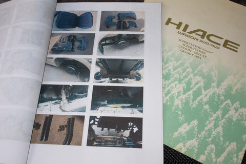 1994 Toyota Hiace Grand Cabin