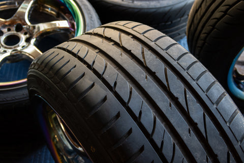 Rays Gramlights 57 Maximum Pro 18" 9.5J +35, 8.5J +25 (5x114.3) *Tires Included*