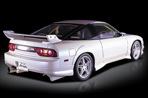 Do-Luck Nissan 180SX (RPS13) Rear Wing