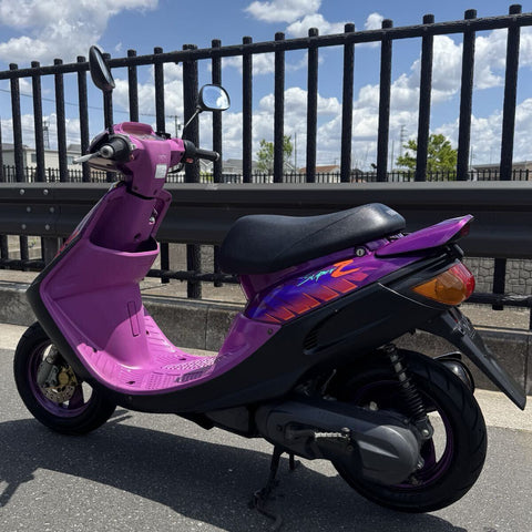 Yamaha SuperJog Z (50cc 2-stroke)