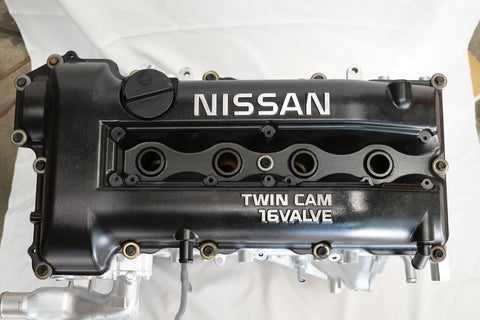 NISSAN S15 SR20DET *Overhauled/Rebuilt*