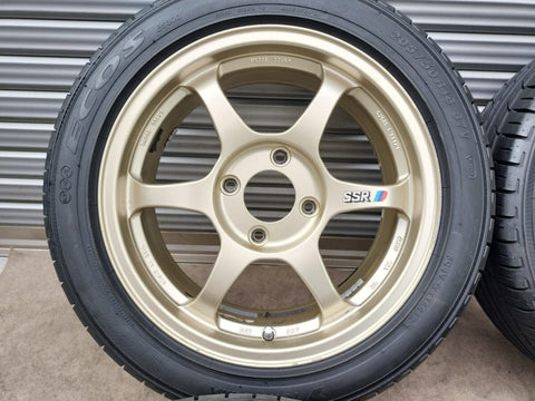 SSR TypeC - 4x114.3 16x7 +42