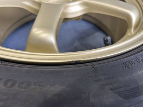 Bridgestone Prodrive GC-06D - 5x100 17x8 +43