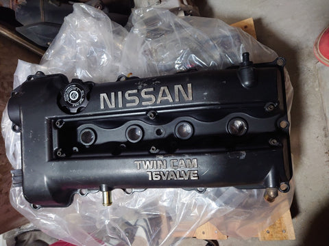 S15 SR20DET Valve Cover