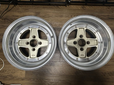 SSR MKII 15" 8J -12 (4x114.3)