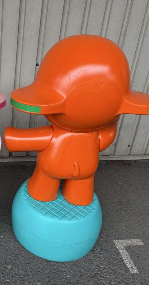 Sato-Chan Store Display Statue