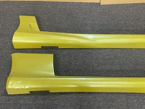 BORDER Racing Type I FC3S Aero Kit