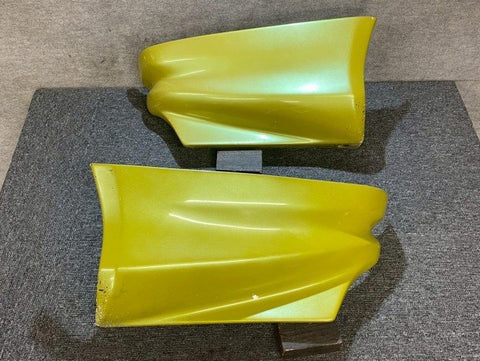 BORDER Racing Type I FC3S Aero Kit