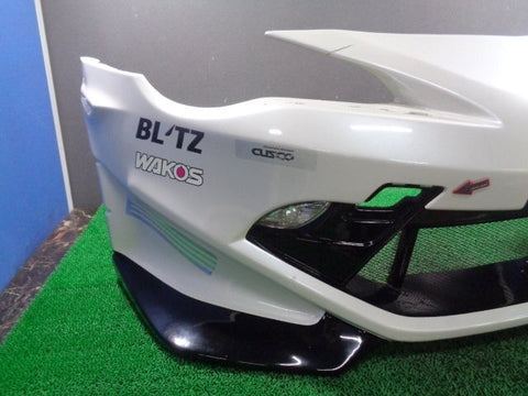 Toyota 86 / Subaru BRZ (ZN6) Pro Composite Aerodynamic Front Bumper