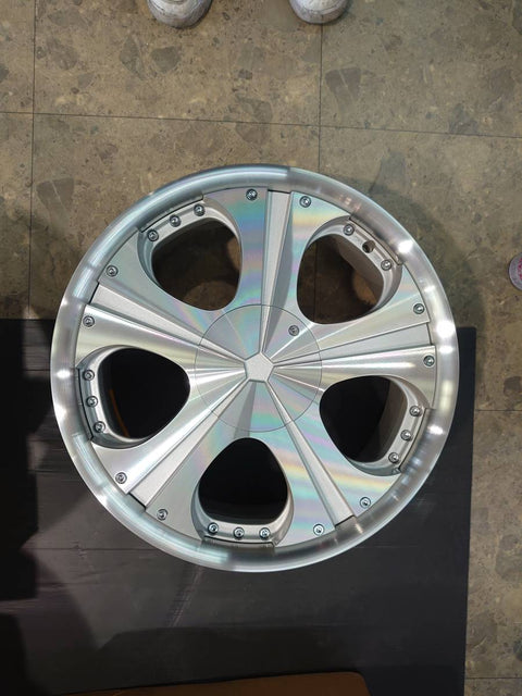 G-Corporation Velvet BLAZE - 4&5x114.3 18x7.5 +45