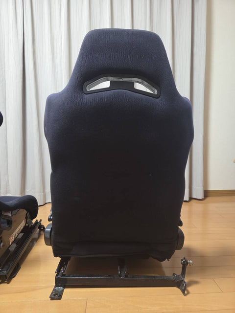BRIDE Leos FRP & Brix Seat Pair
