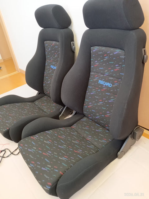 Recaro LS-M Heated Seats