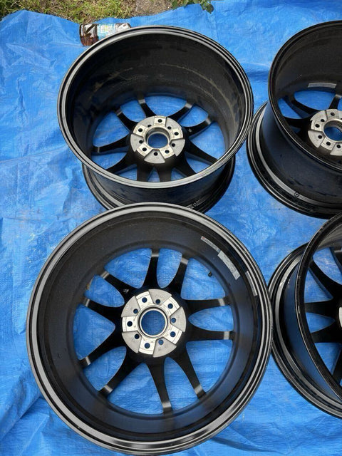 Work Emotion CR Kiwami (5x114.3) 18x9.5 +30