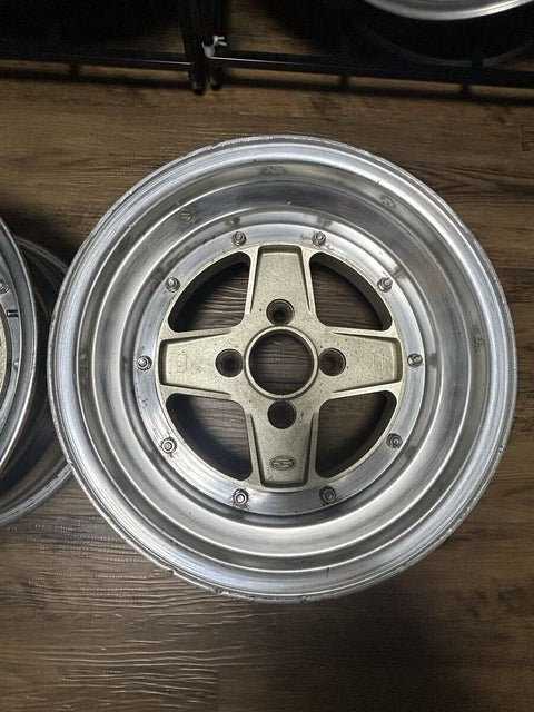 SSR MKII 15" 8J -12 (4x114.3)