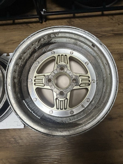 SSR MKII 15" 8J -12 (4x114.3)
