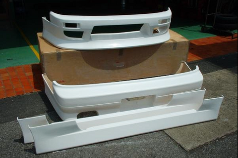 Nissan S13 Silvia US Racing Sports Body Kit