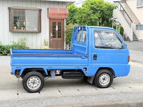 1993 Honda Acty Kei Truck