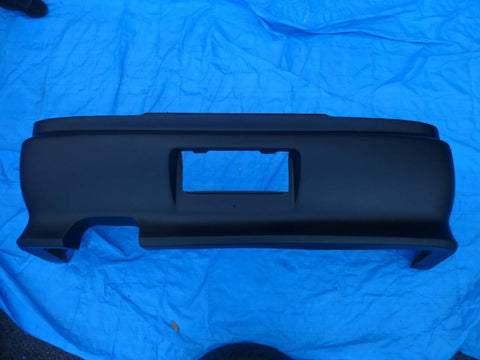 VERTEX S15 Silvia Full Aero Kit (6 Piece)