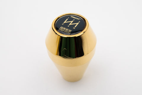 TRUST Shift Knob (12x1.25) *24k Gold Plated*