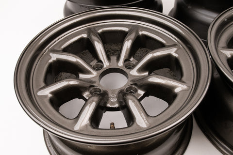 Watanabe F8 15" 8.5JJ -6 8JJ +3 (4x114.3)