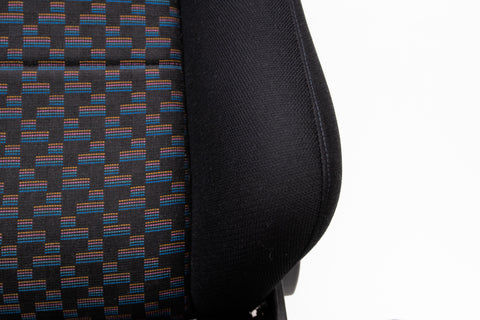 Recaro Indi / AV Schwarz SR2 Seat Pair
