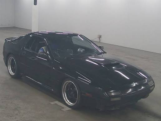 Mazda RX-7 (FC3S)