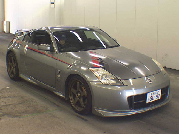 Nissan 350Z (Z33)