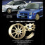OZ Racing Prodrive P-WRC1 - 5x100 17x8 +53