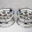 SSR Longchamp XR4 15" 7.5J -7 (4x114.3) Pair *Ceramic Polish*